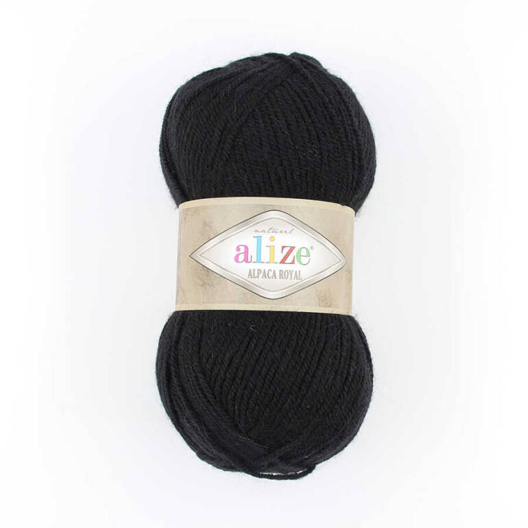 Alize Alpaca Royal 60 - 1