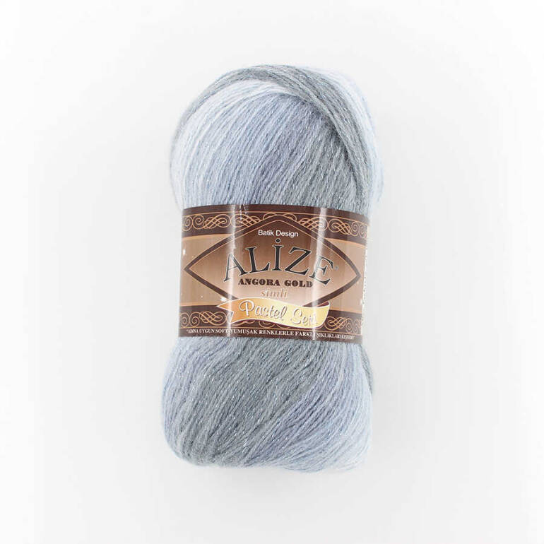 ALİZE ANGORA GOLD BATİK SİM 3052 - 1