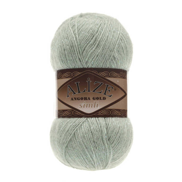 ALİZE ANGORA GOLD SİM 515 - 1