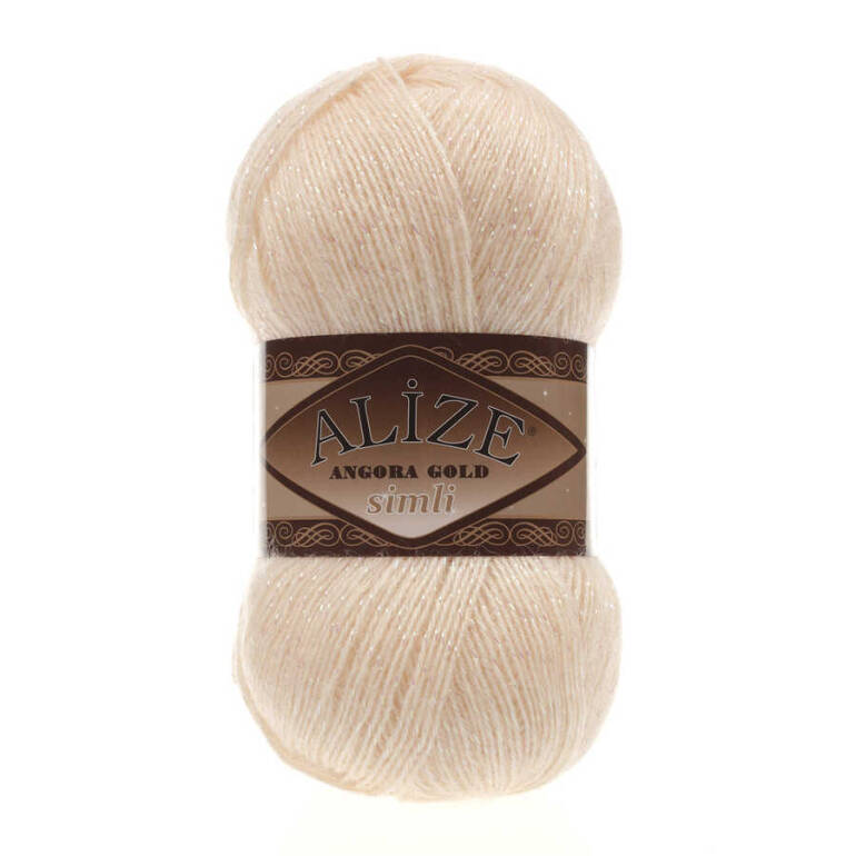 ALİZE ANGORA GOLD SİM 681 - 1