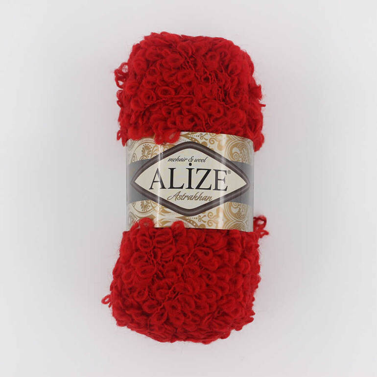 Alize Astrakhan 106 - 1