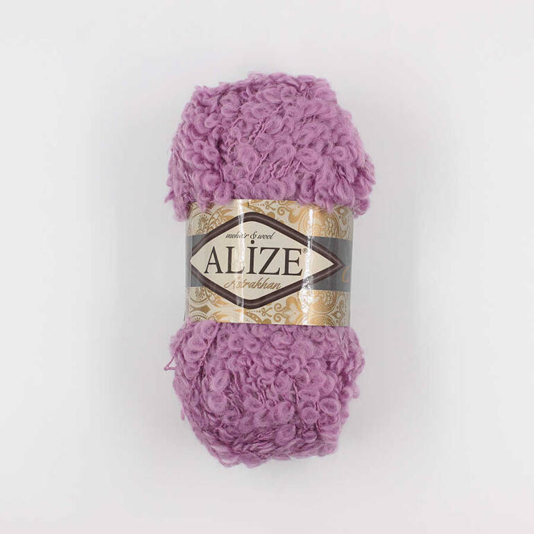Alize Astrakhan 278 - 1