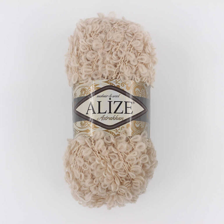 Alize Astrakhan 394 - 1