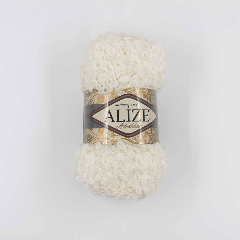 Alize Astrakhan 55 - 1