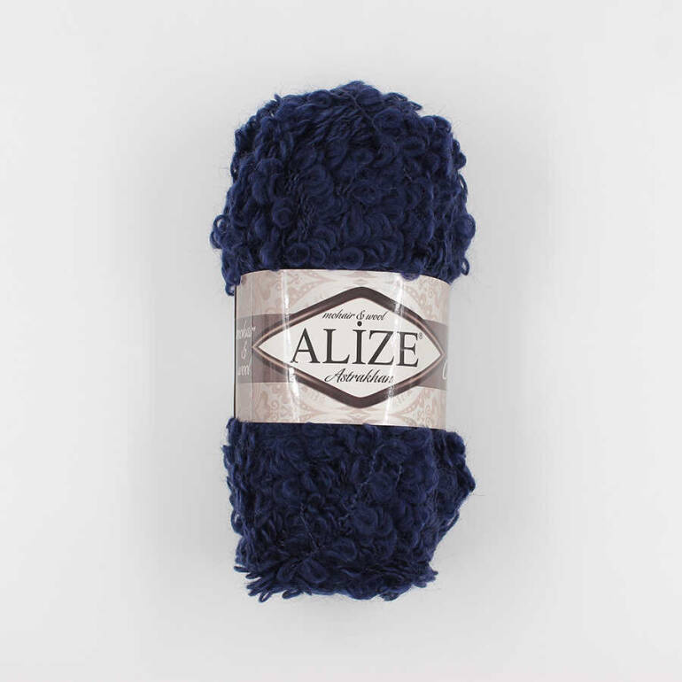 Alize Astrakhan 58 - 1