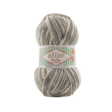 ALİZE BABY BEST COLORS 8030 