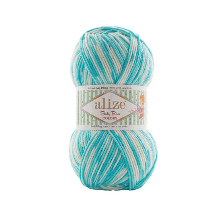 ALİZE BABY BEST COLORS 8040 - 1