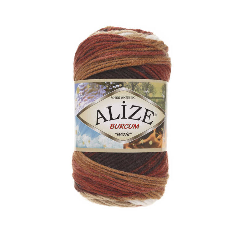 ALİZE BURCUM BATİK 2626 - 1