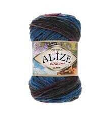 ALİZE BURCUM BATİK 4209 