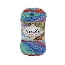 ALİZE BURCUM BATİK 4516 