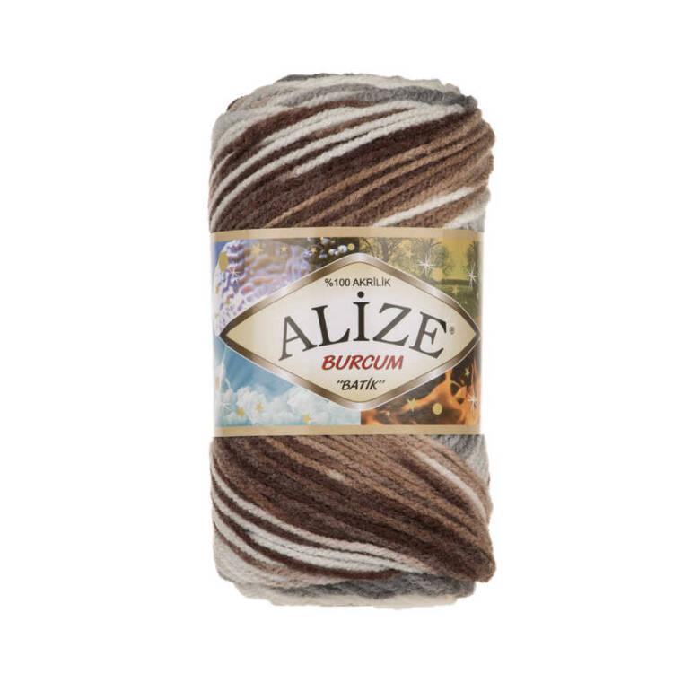 ALİZE BURCUM BATİK 5742 - 1