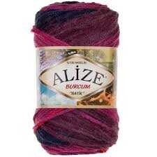 ALİZE BURCUM BATİK 6327 