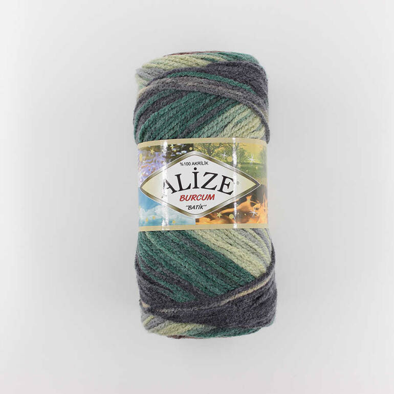 ALİZE BURCUM BATİK 6924 - 1
