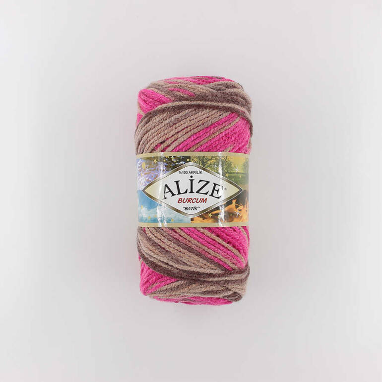 Alize Burcum Batik 7157 - 1