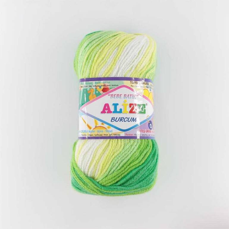 ALİZE BURCUM BEBE BATİK 2166 - 1