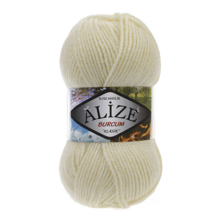 Alize Burcum Klasik 01 - 1