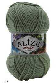 Alize Burcum Klasik 138 - 1