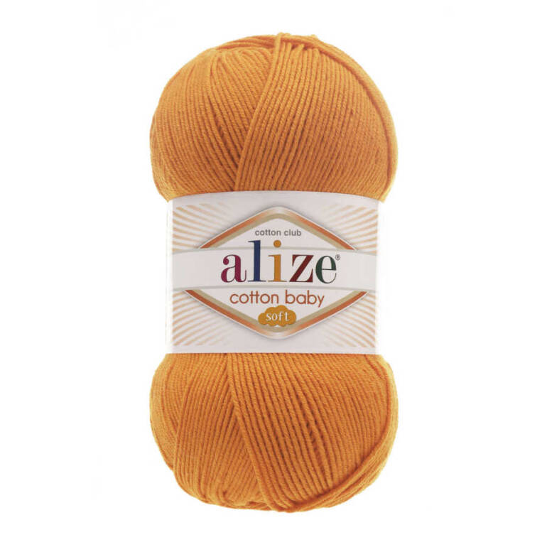 Alize Cotton Baby Soft 336 - 1
