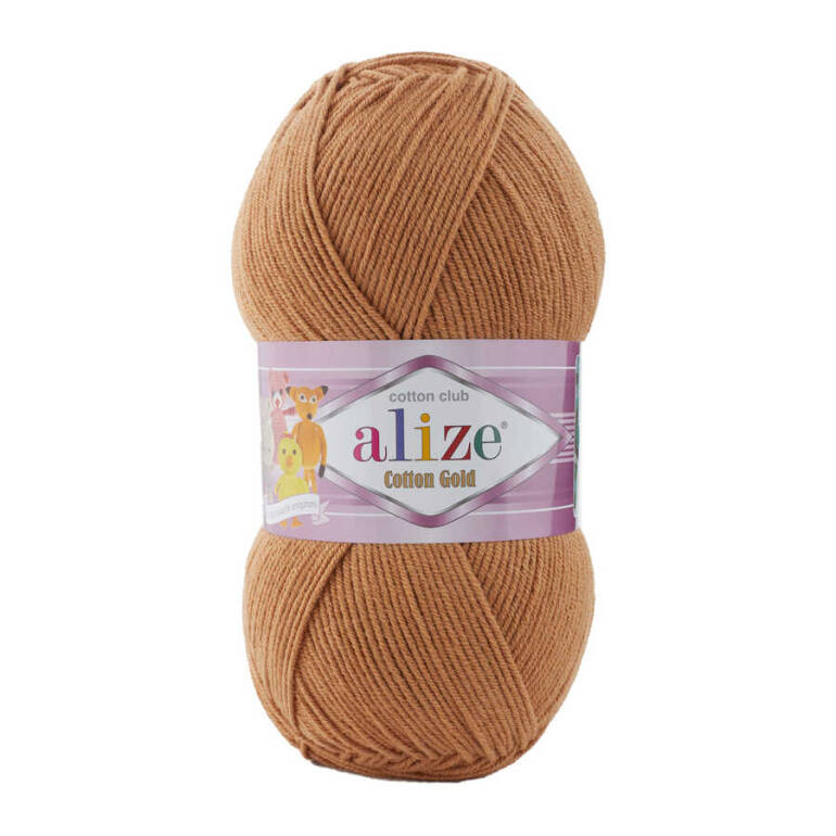 Alize Cotton Gold 499 - 1