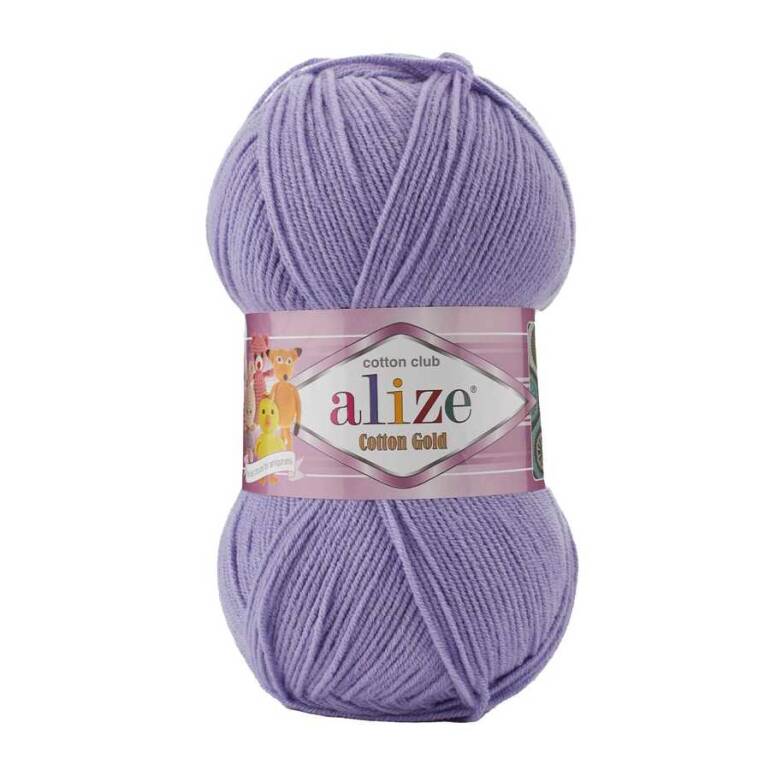 Alize Cotton Gold 65 - 1