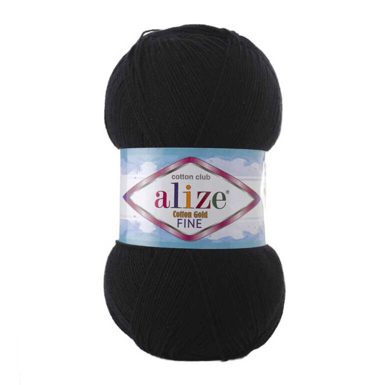 Alize Cotton Gold Fine 60 - 1