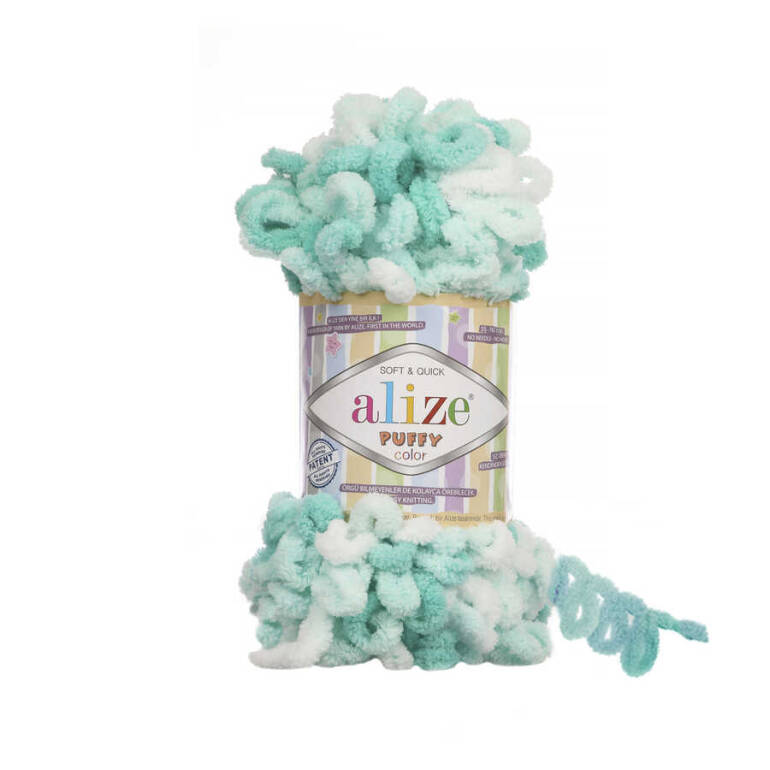 ALİZE PUFFY COLOR 5920 - 1