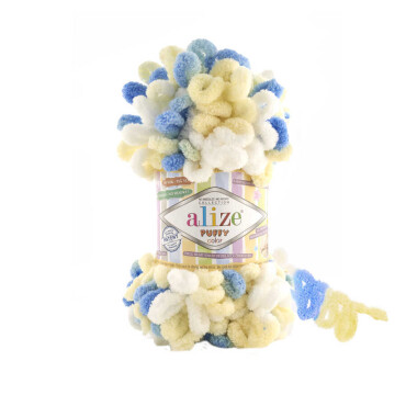 Alize Puffy Color 6069 