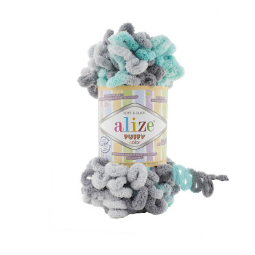 Alize Puffy Color 6076 