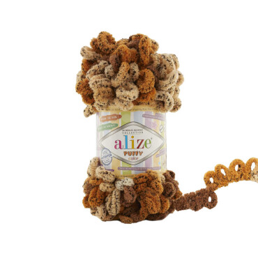 Alize Puffy Color 6080 