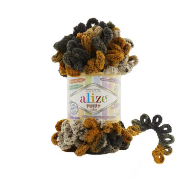 Alize Puffy Color 6082 