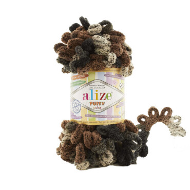 Alize Puffy Color 6083 