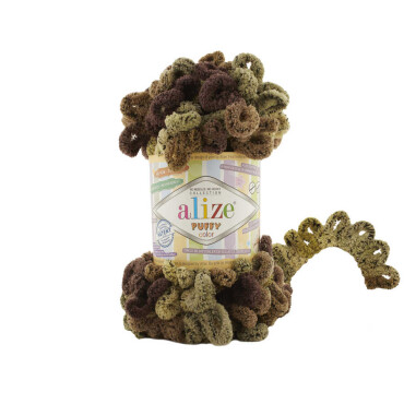 Alize Puffy Color 6086 
