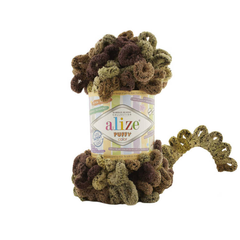 Alize Puffy Color 6086 - 1