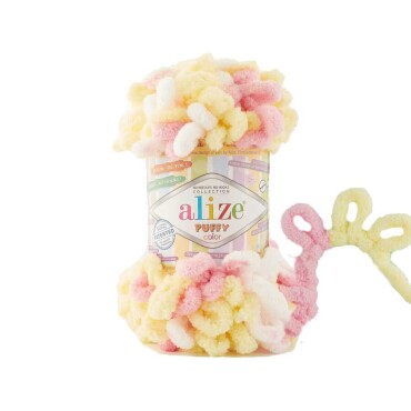 Alize Puffy Color 6369 