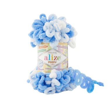 Alize Puffy Color 6371 
