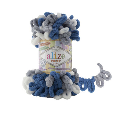 Alize Puffy Color 6375 