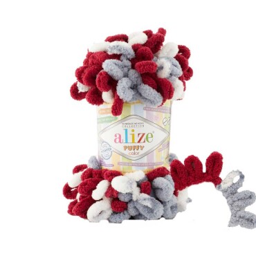 Alize Puffy Color 6376 