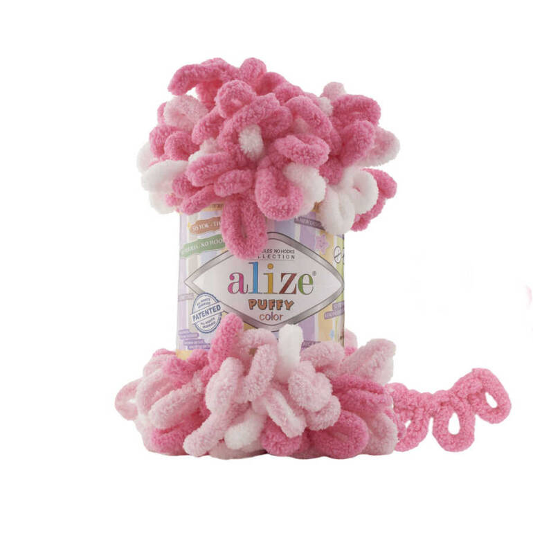 Alize Puffy Color 6383 - 1