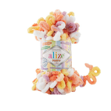 Alize Puffy Color 6429 