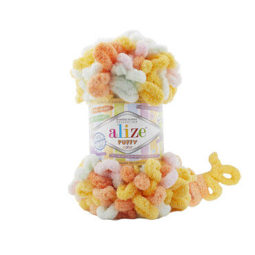 Alize Puffy Color 6464 