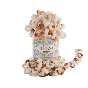 Alize Puffy Color 7502 