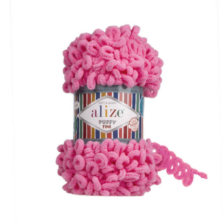 ALİZE PUFFY FINE 121 - 1