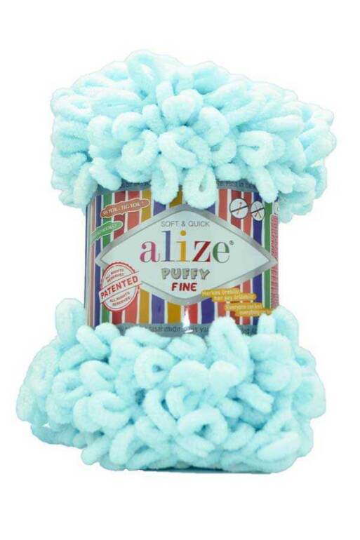 Alize Puffy Fine 522 - 1