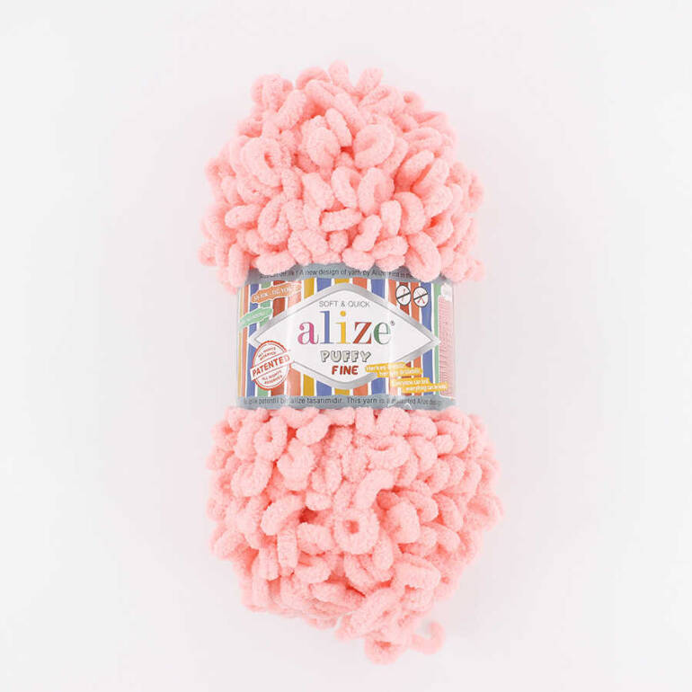 Alize Puffy Fıne 638 - 2