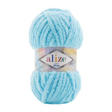 Alize Softy Mega 128 