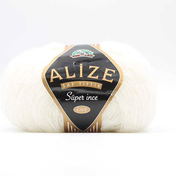Alize Süper İnce Lüx 62 - 1
