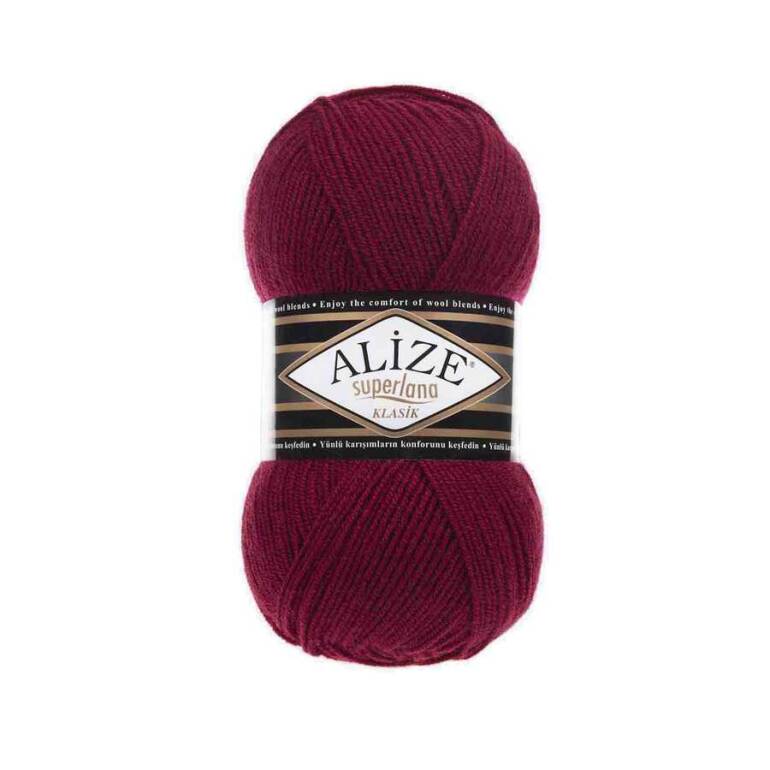 ALİZE SÜPERLANA KLASİK 390 - 1