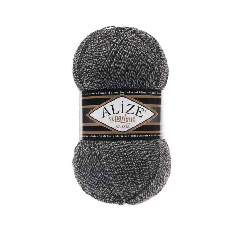 ALİZE SÜPERLANA KLASİK 601 - 1