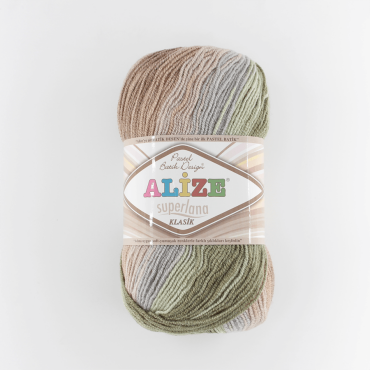 ALİZE SUPERLANA KLASİK BATİK 2969 