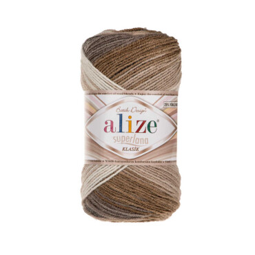 ALİZE SUPERLANA KLASİK BATİK 3160 